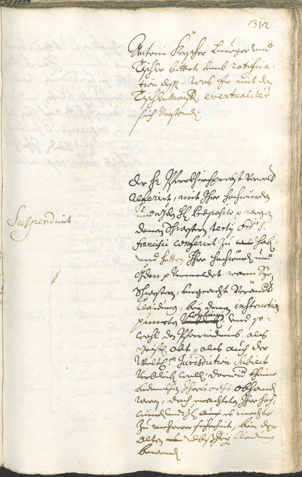 Archivio Storico della Città di Bolzano - BOhisto protocollo consiliare 1723/26 