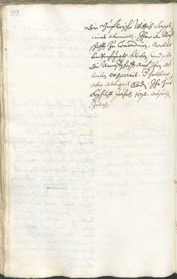 Civic Archives of Bozen-Bolzano - BOhisto Ratsprotokoll 1723/26 