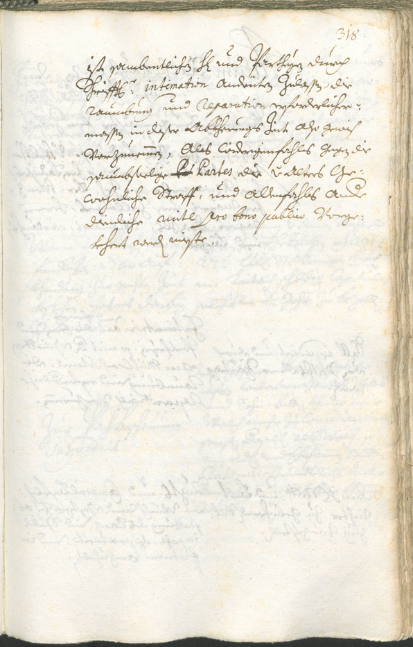 Civic Archives of Bozen-Bolzano - BOhisto Ratsprotokoll 1723/26 