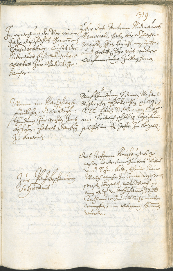 Civic Archives of Bozen-Bolzano - BOhisto Ratsprotokoll 1723/26 