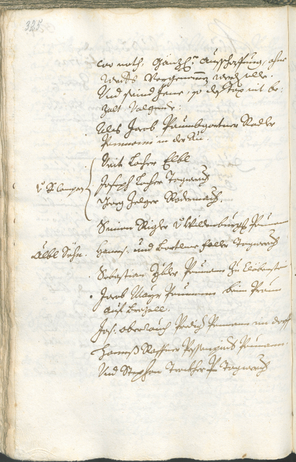 Civic Archives of Bozen-Bolzano - BOhisto Ratsprotokoll 1723/26 