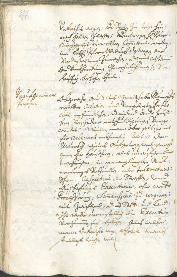 Civic Archives of Bozen-Bolzano - BOhisto Ratsprotokoll 1723/26 