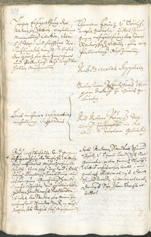 Civic Archives of Bozen-Bolzano - BOhisto Ratsprotokoll 1723/26 