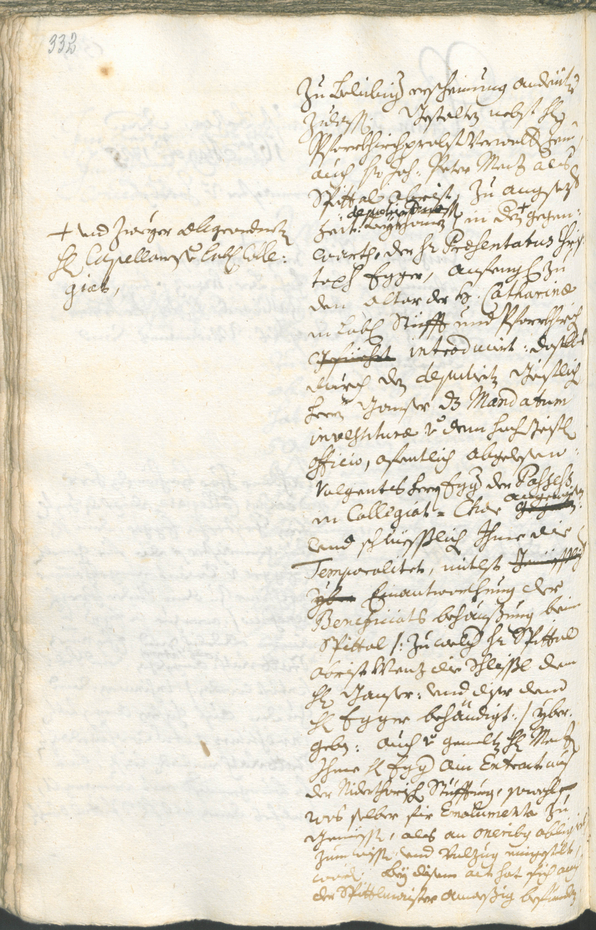 Archivio Storico della Città di Bolzano - BOhisto protocollo consiliare 1723/26 