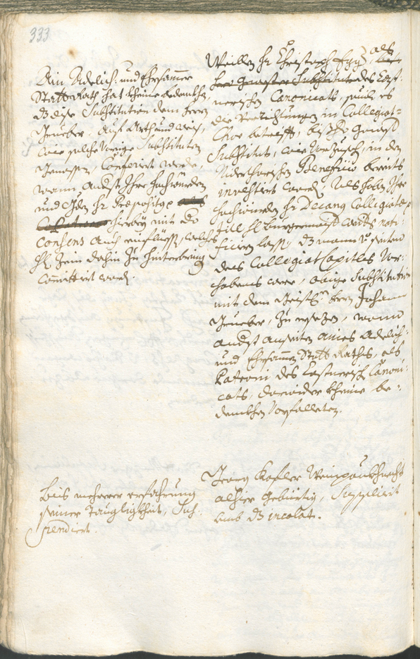 Civic Archives of Bozen-Bolzano - BOhisto Ratsprotokoll 1723/26 