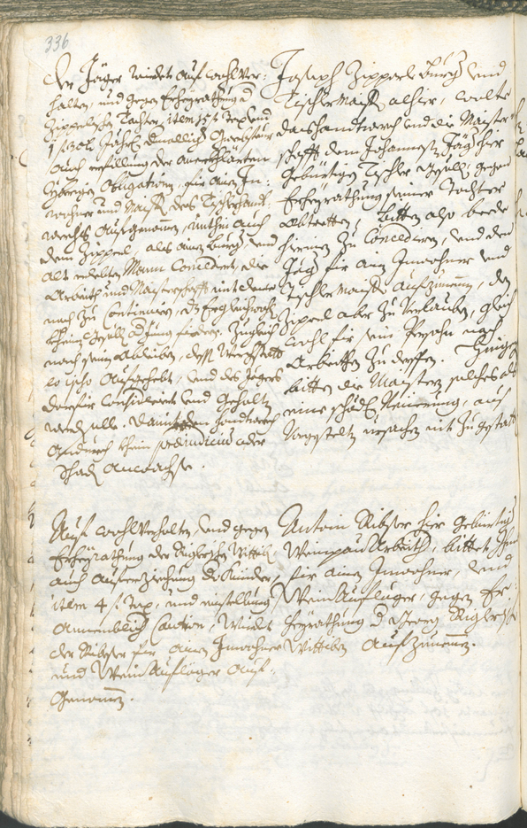 Archivio Storico della Città di Bolzano - BOhisto protocollo consiliare 1723/26 