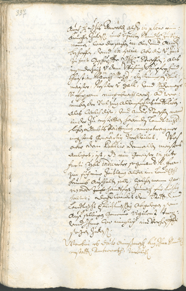 Archivio Storico della Città di Bolzano - BOhisto protocollo consiliare 1723/26 