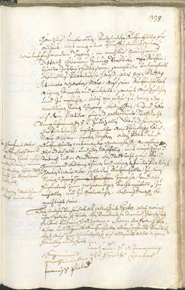 Archivio Storico della Città di Bolzano - BOhisto protocollo consiliare 1723/26 