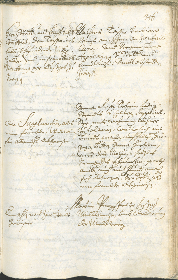 Archivio Storico della Città di Bolzano - BOhisto protocollo consiliare 1723/26 