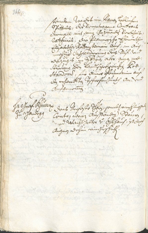 Archivio Storico della Città di Bolzano - BOhisto protocollo consiliare 1723/26 