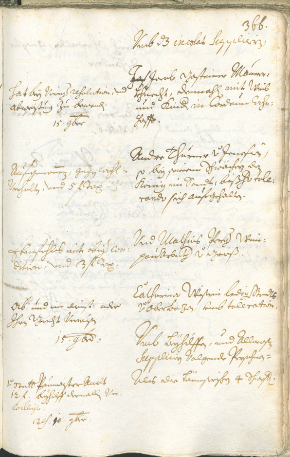 Stadtarchiv Bozen - BOhisto Ratsprotokoll 1723/26 