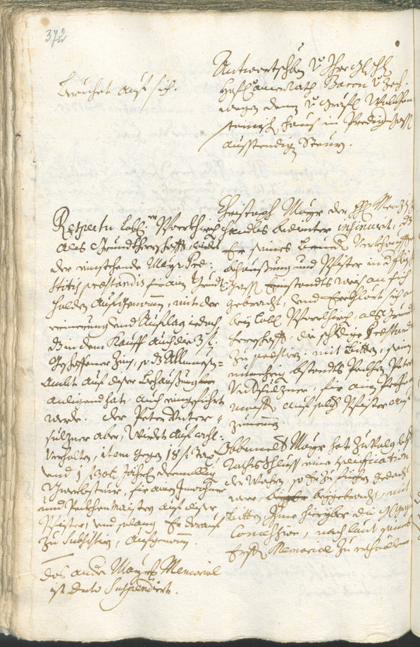 Archivio Storico della Città di Bolzano - BOhisto protocollo consiliare 1723/26 