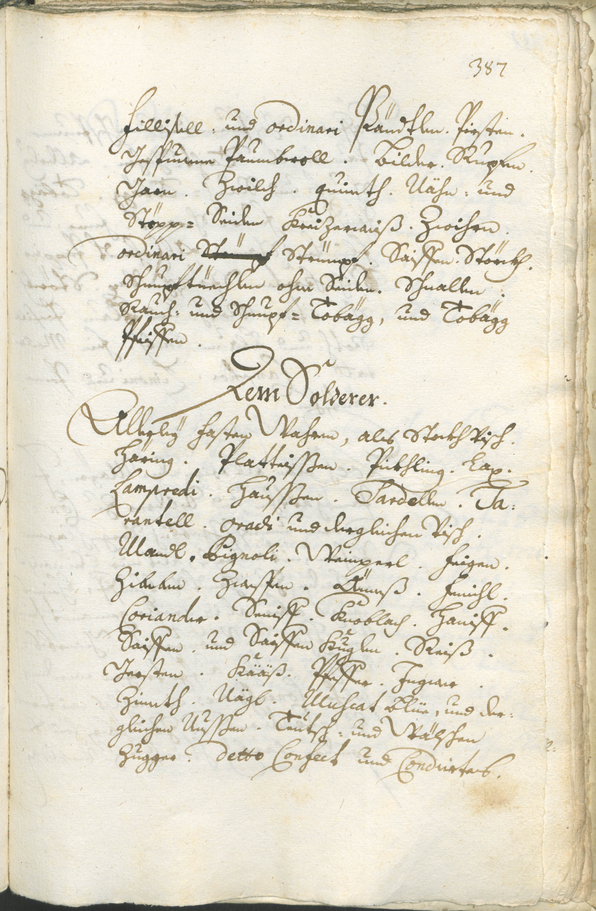 Civic Archives of Bozen-Bolzano - BOhisto Ratsprotokoll 1723/26 