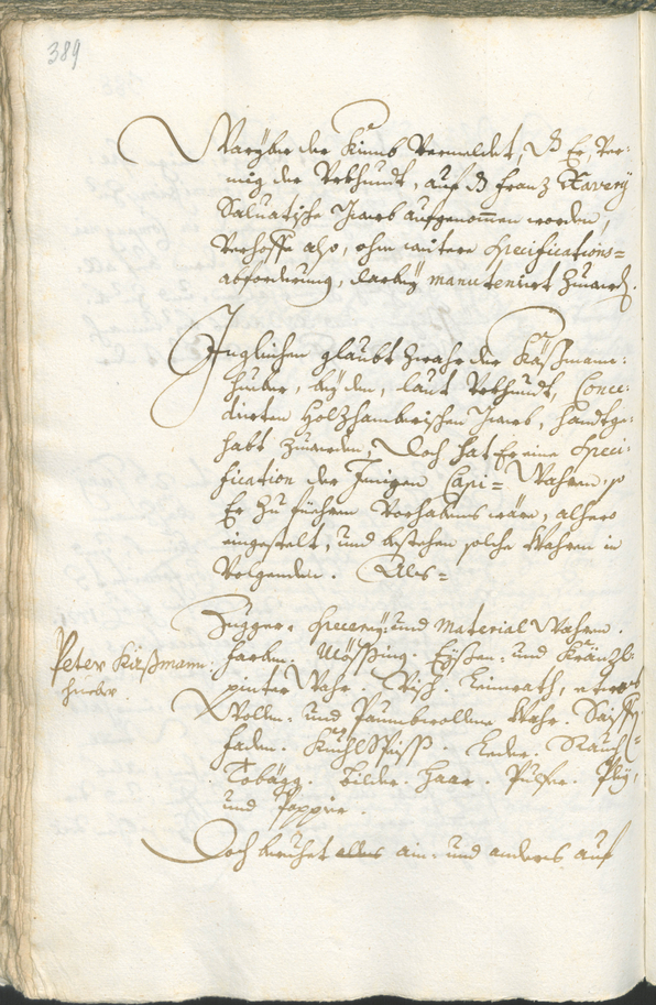 Civic Archives of Bozen-Bolzano - BOhisto Ratsprotokoll 1723/26 