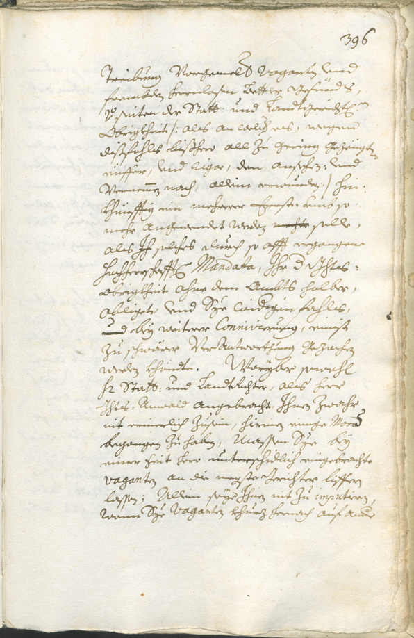 Archivio Storico della Città di Bolzano - BOhisto protocollo consiliare 1723/26 