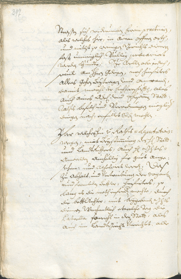 Civic Archives of Bozen-Bolzano - BOhisto Ratsprotokoll 1723/26 