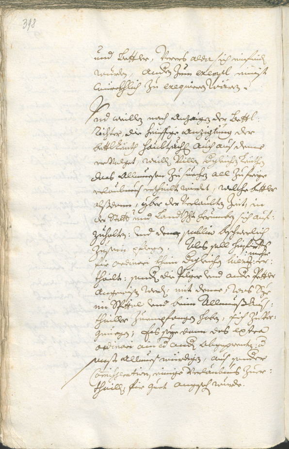 Civic Archives of Bozen-Bolzano - BOhisto Ratsprotokoll 1723/26 