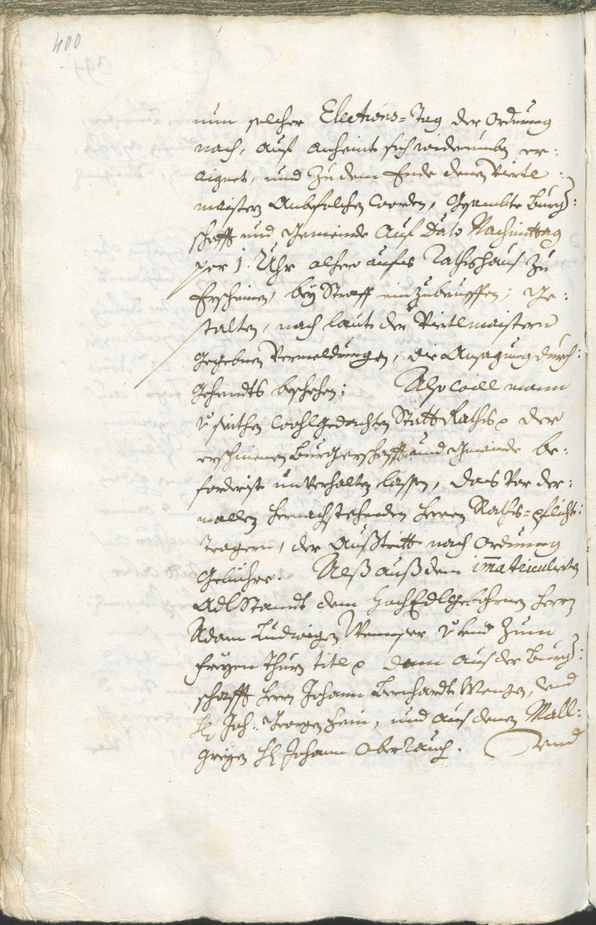 Archivio Storico della Città di Bolzano - BOhisto protocollo consiliare 1723/26 