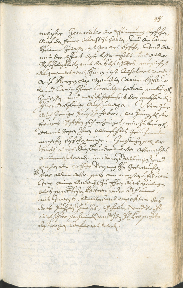 Archivio Storico della Città di Bolzano - BOhisto protocollo consiliare 1723/26 