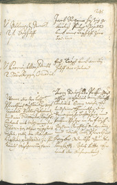 Archivio Storico della Città di Bolzano - BOhisto protocollo consiliare 1723/26 - 