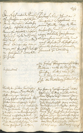 Civic Archives of Bozen-Bolzano - BOhisto Ratsprotokoll 1723/26 - 