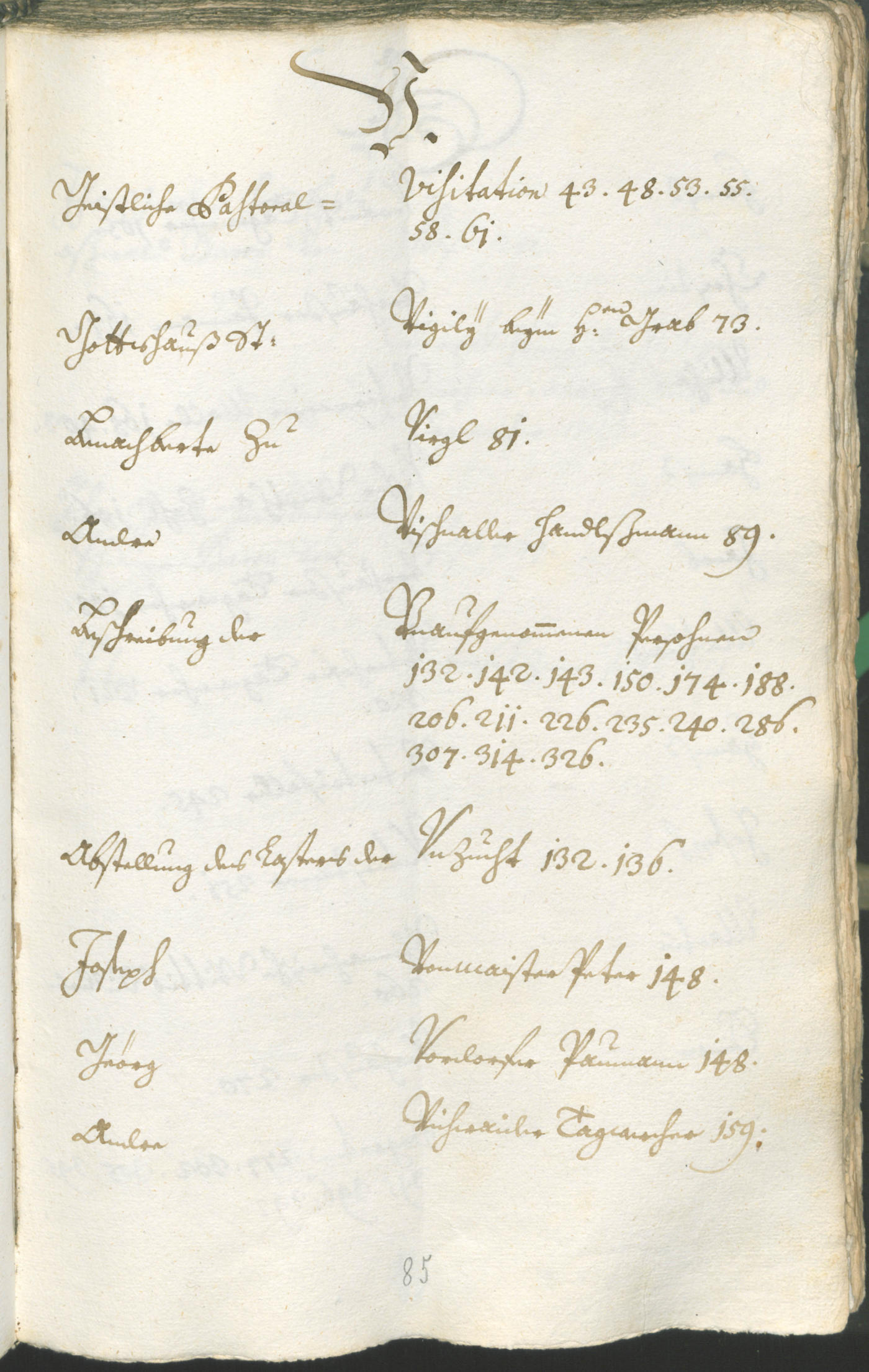 Stadtarchiv Bozen - BOhisto Ratsprotokoll 1723/26 