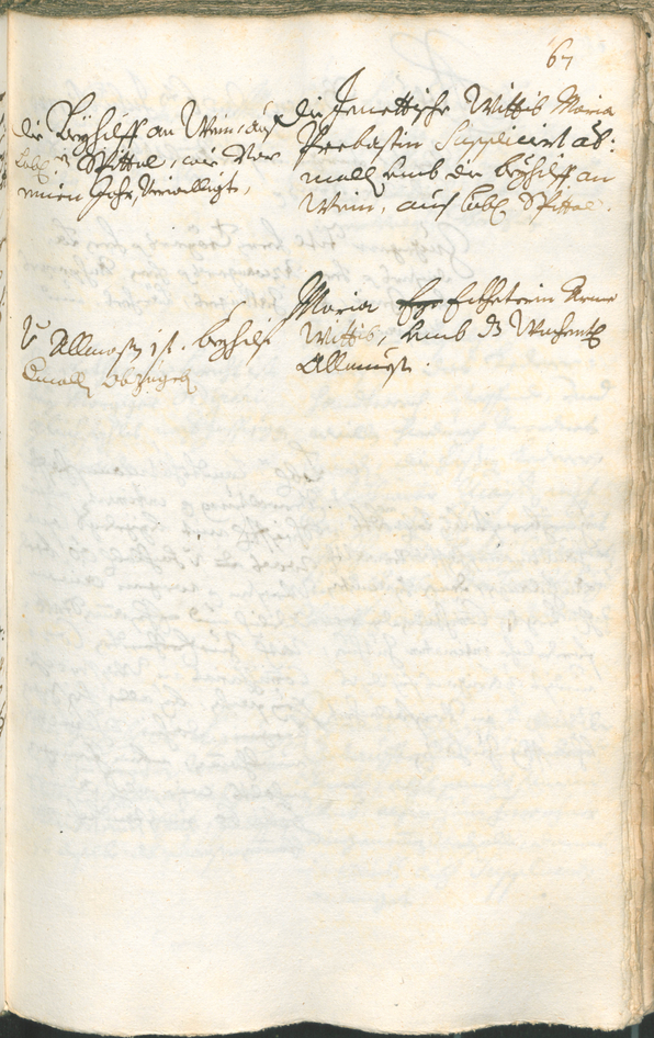 Civic Archives of Bozen-Bolzano - BOhisto Ratsprotokoll 1726/29 