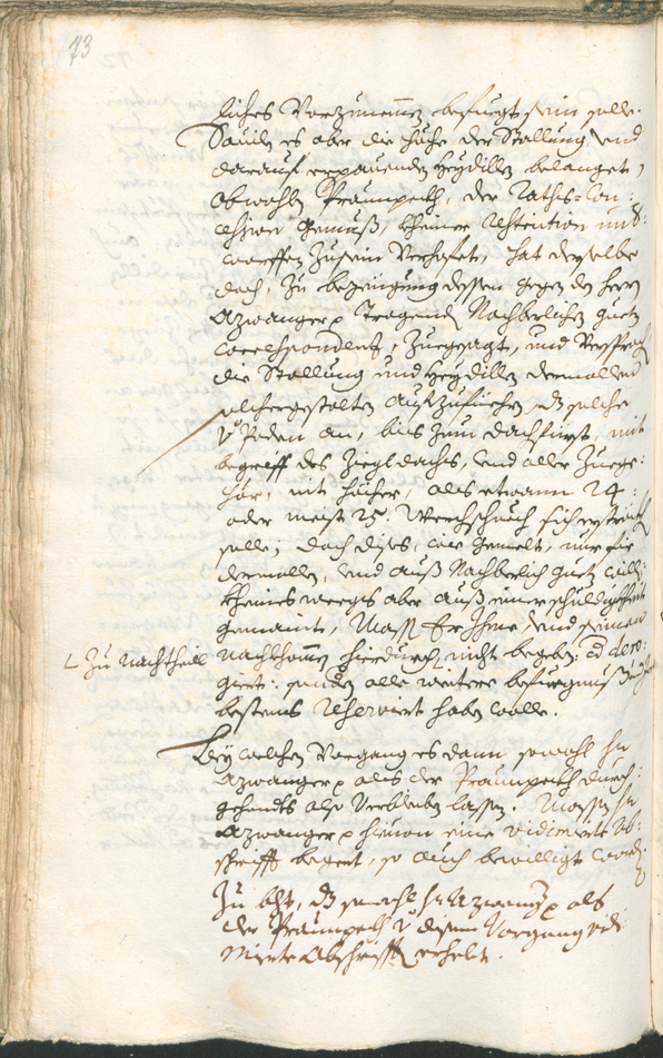 Civic Archives of Bozen-Bolzano - BOhisto Ratsprotokoll 1726/29 