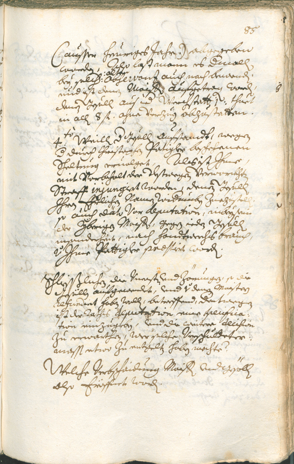 Civic Archives of Bozen-Bolzano - BOhisto Ratsprotokoll 1726/29 