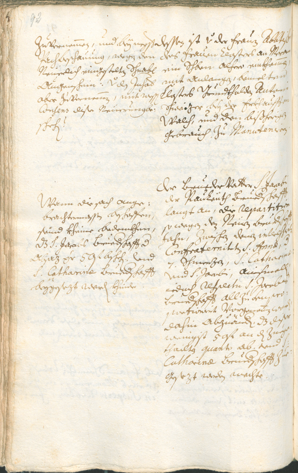 Civic Archives of Bozen-Bolzano - BOhisto Ratsprotokoll 1726/29 