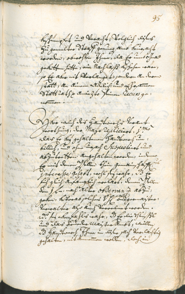 Civic Archives of Bozen-Bolzano - BOhisto Ratsprotokoll 1726/29 