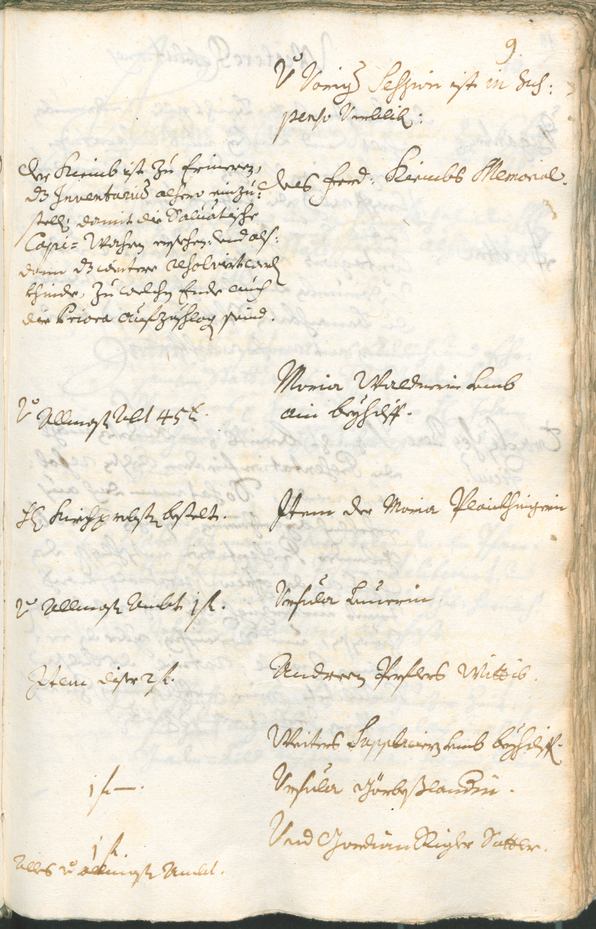 Archivio Storico della Città di Bolzano - BOhisto protocollo consiliare 1726/29 