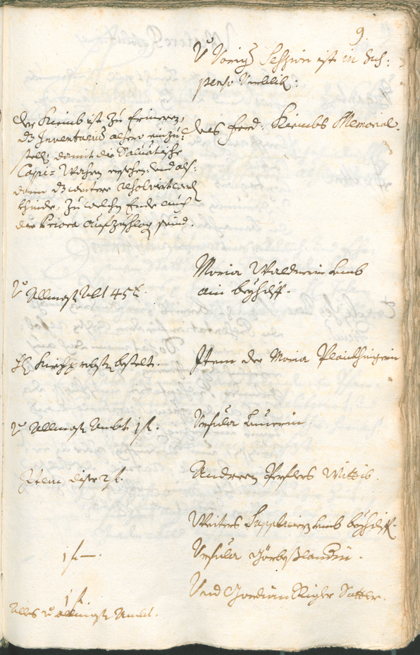 Civic Archives of Bozen-Bolzano - BOhisto Ratsprotokoll 1726/29 