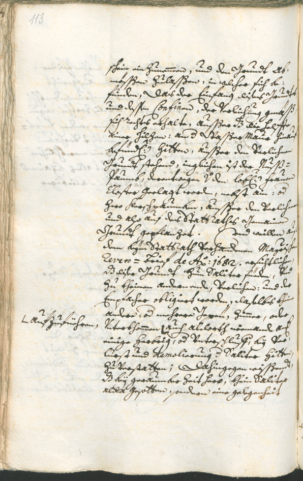 Civic Archives of Bozen-Bolzano - BOhisto Ratsprotokoll 1726/29 