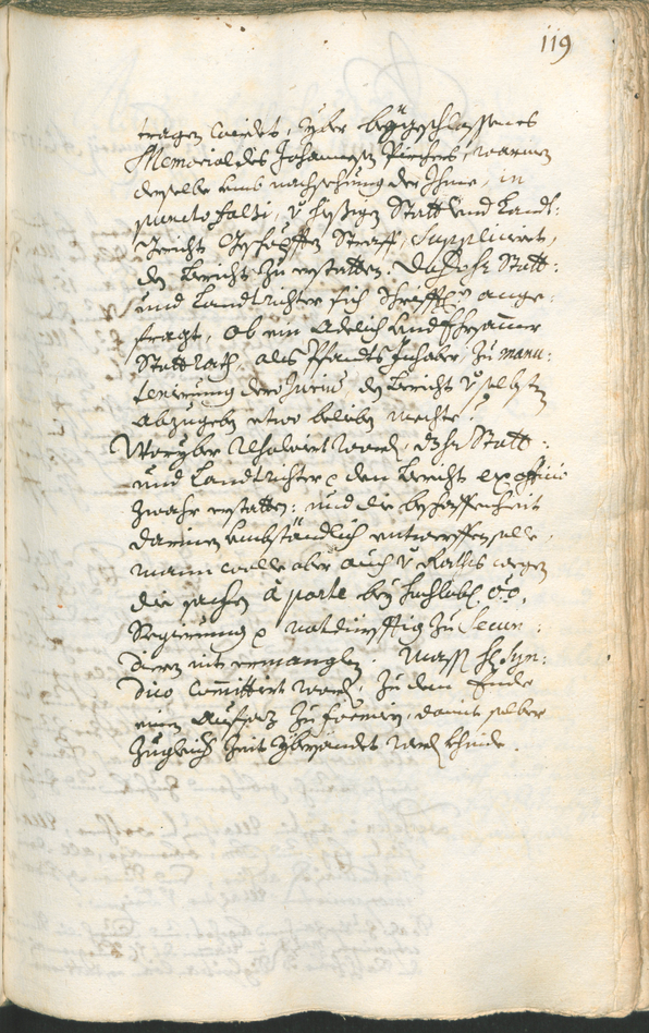 Civic Archives of Bozen-Bolzano - BOhisto Ratsprotokoll 1726/29 