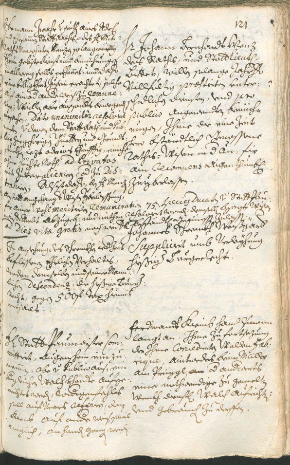 Archivio Storico della Città di Bolzano - BOhisto protocollo consiliare 1726/29 