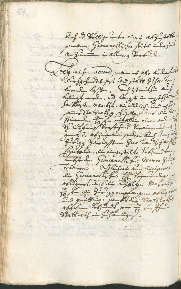 Archivio Storico della Città di Bolzano - BOhisto protocollo consiliare 1726/29 