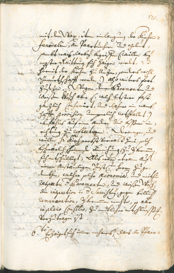 Civic Archives of Bozen-Bolzano - BOhisto Ratsprotokoll 1726/29 