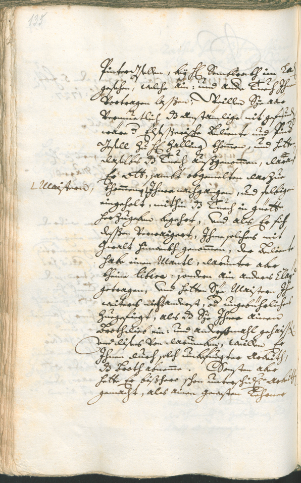 Civic Archives of Bozen-Bolzano - BOhisto Ratsprotokoll 1726/29 