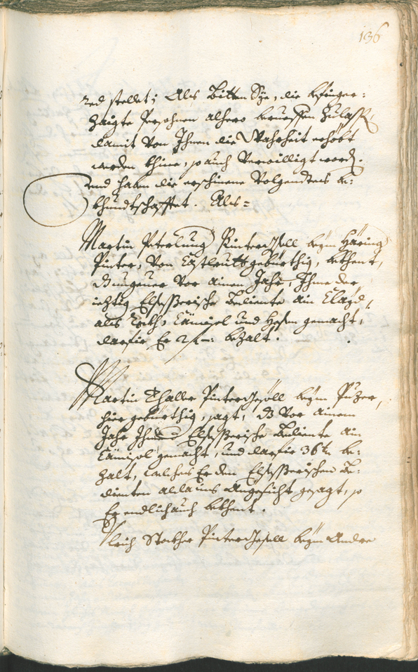 Archivio Storico della Città di Bolzano - BOhisto protocollo consiliare 1726/29 