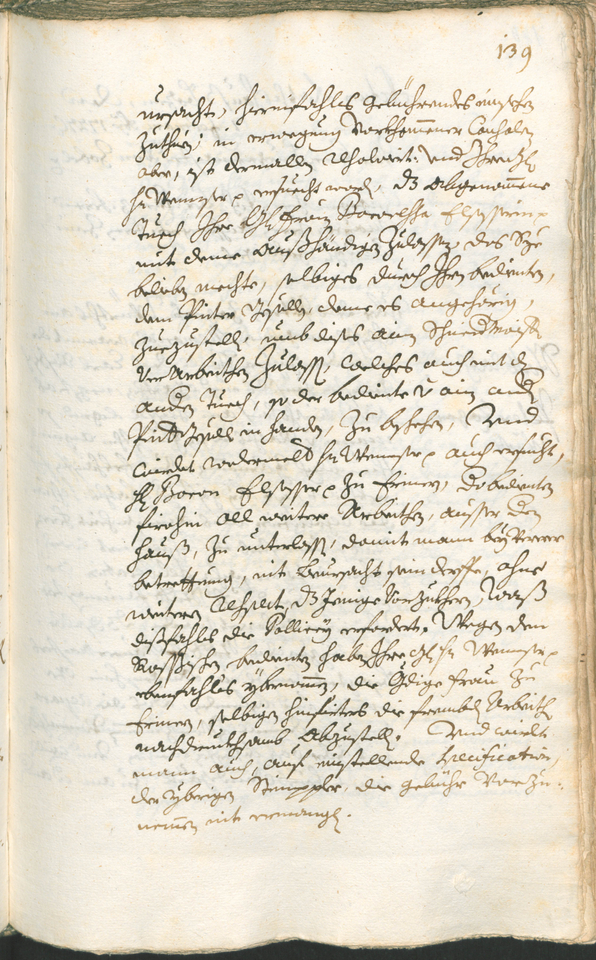 Civic Archives of Bozen-Bolzano - BOhisto Ratsprotokoll 1726/29 