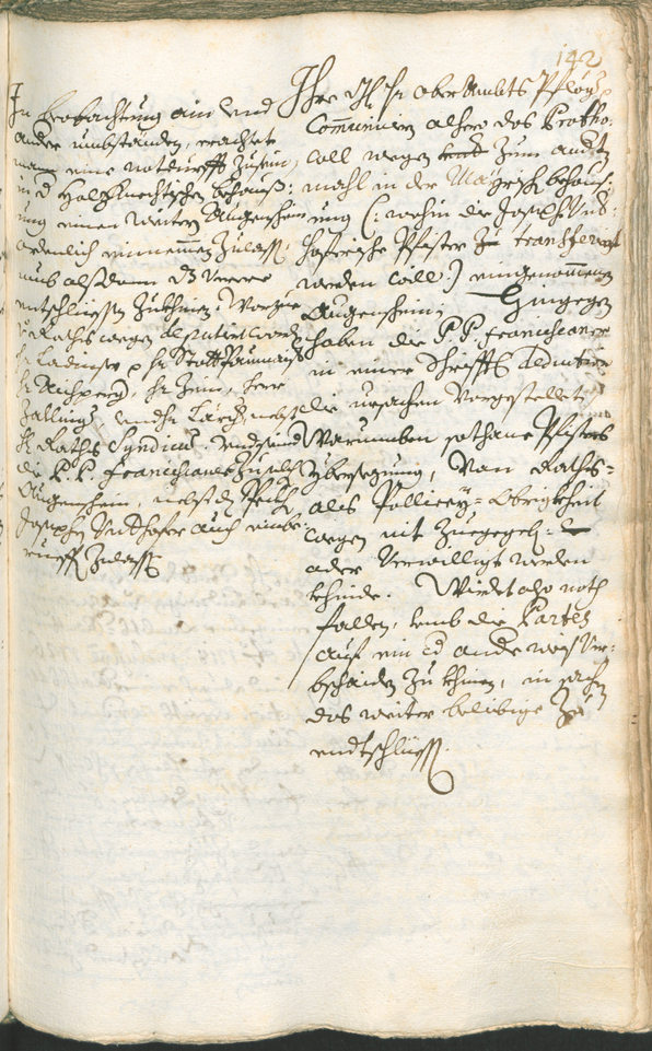 Archivio Storico della Città di Bolzano - BOhisto protocollo consiliare 1726/29 