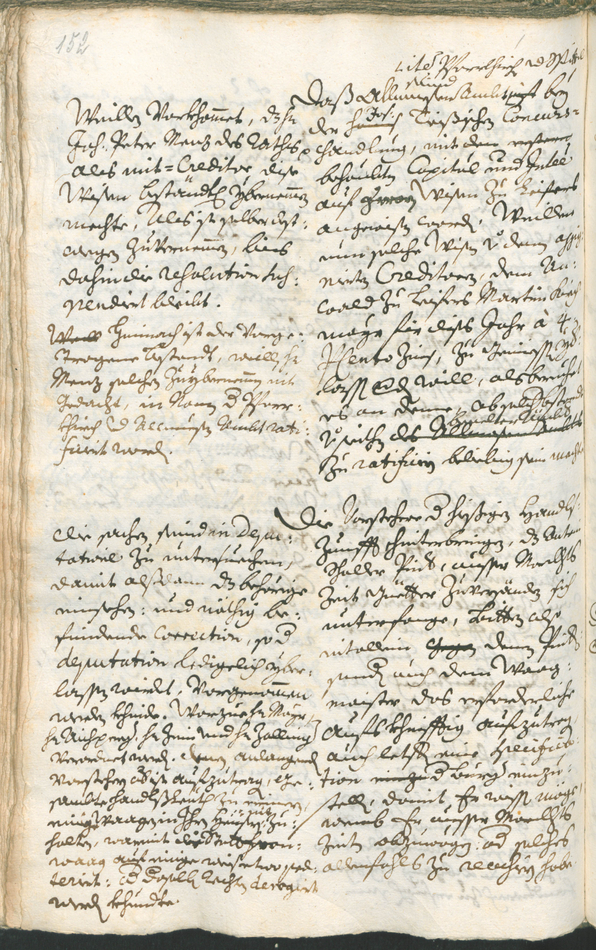 Civic Archives of Bozen-Bolzano - BOhisto Ratsprotokoll 1726/29 