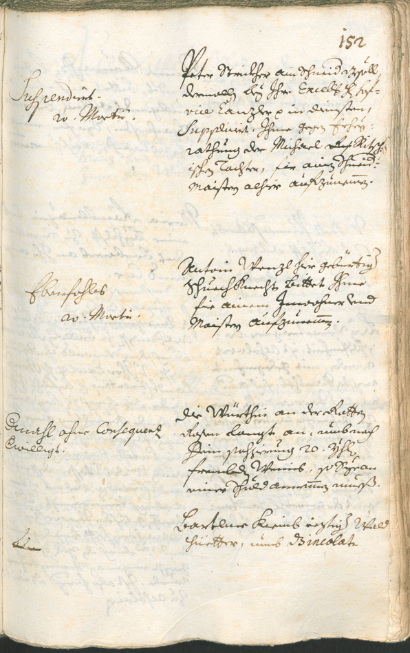 Civic Archives of Bozen-Bolzano - BOhisto Ratsprotokoll 1726/29 