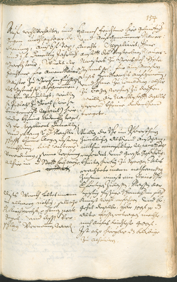 Archivio Storico della Città di Bolzano - BOhisto protocollo consiliare 1726/29 