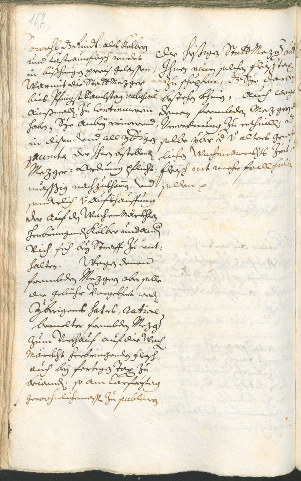 Civic Archives of Bozen-Bolzano - BOhisto Ratsprotokoll 1726/29 