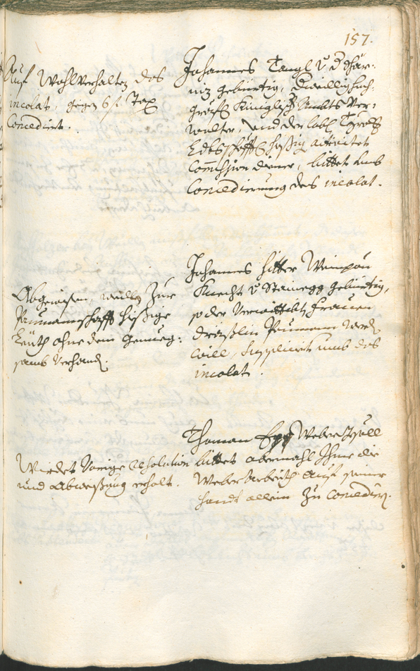 Archivio Storico della Città di Bolzano - BOhisto protocollo consiliare 1726/29 