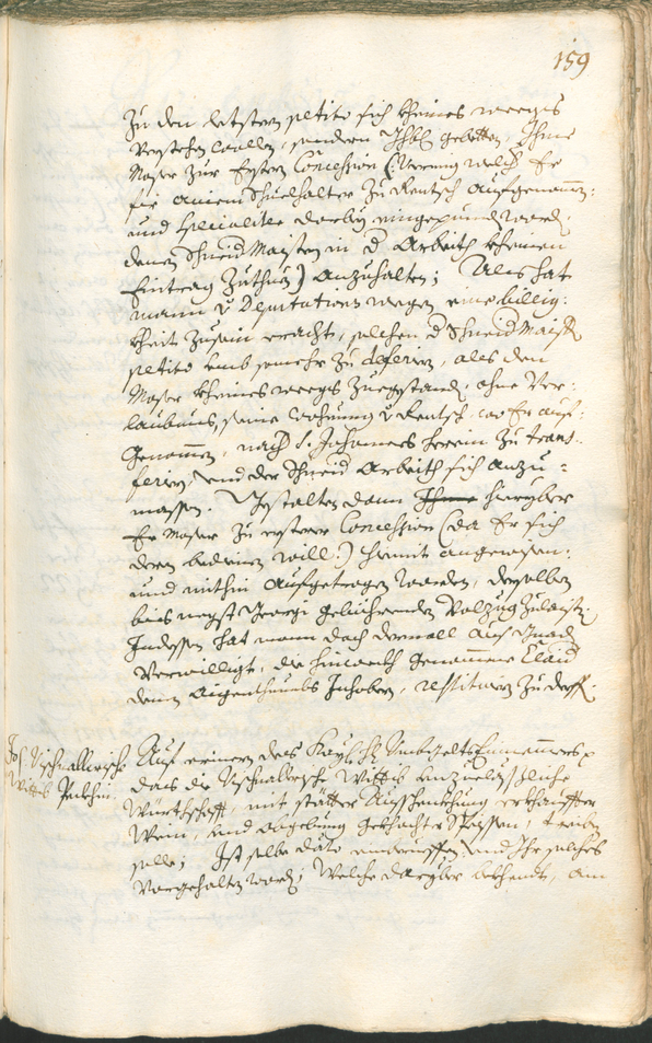 Civic Archives of Bozen-Bolzano - BOhisto Ratsprotokoll 1726/29 