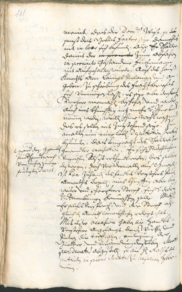 Civic Archives of Bozen-Bolzano - BOhisto Ratsprotokoll 1726/29 