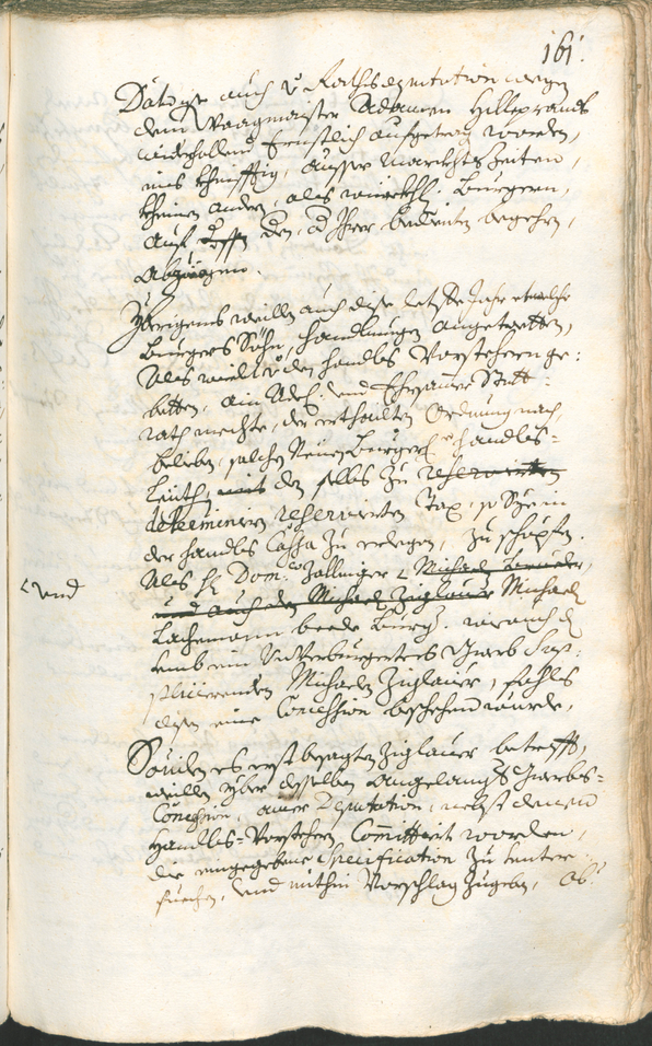 Archivio Storico della Città di Bolzano - BOhisto protocollo consiliare 1726/29 